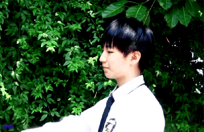 王俊凯 tfboys 帅气 青春 阳光 小鲜肉 爱豆