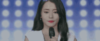 美女 灯光 长发 美丽