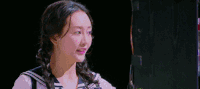 明星大侦探 王鸥 侧颜 气愤 搞笑