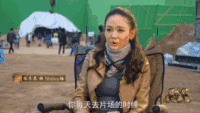 鬼吹灯之精绝古城 陈乔恩 沙漠