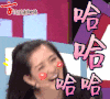 谢娜 哈哈 大笑 停不下来