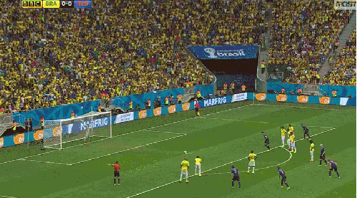 巴西世界杯 巴西队 点球 范佩西 荷兰队 足球