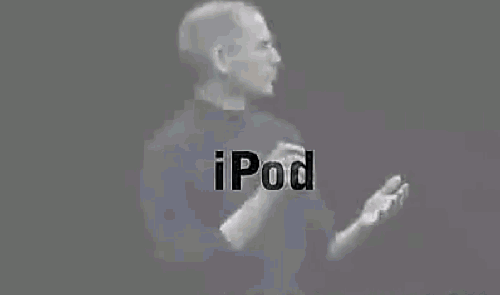乔布斯 产品 企业家 创始人 苹果 ipod