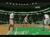 皮尔斯 NBA 篮球 上篮