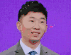 微笑 感动 杨迪 演员 神奇的孩子 综艺 表情包 肯定呐