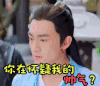 楚乔传 宇文玥 林更新 你在怀疑我的帅气 搞怪
