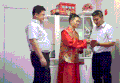 新婚快乐 结婚 新娘新郎 婚礼 幸福