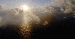 地球脉动 日出 海洋 纪录片 美 风景