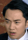 王祖蓝 点头 皱眉 不知所措