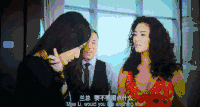 搞笑 张雨绮 美人鱼