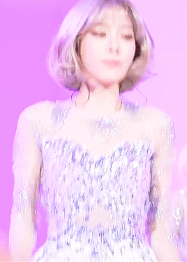 金泰妍 美女 迷人 跳舞