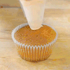 cupcake 杯子蛋糕 甜点 美食
