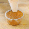 cupcake 杯子蛋糕 甜点 美食