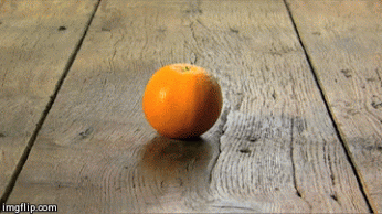 橙子 剪辑 食物 水果人