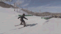 滑雪 skiing