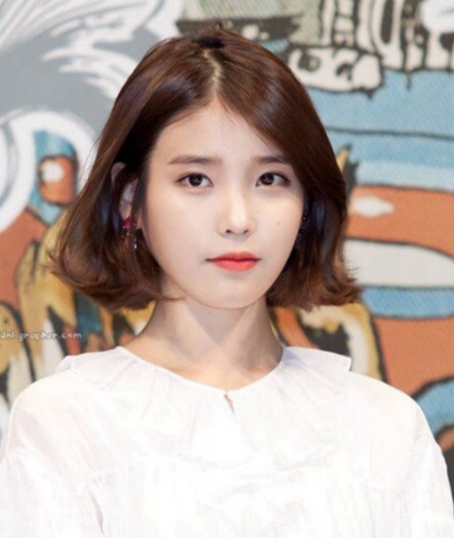 IU 娱乐圈 音乐