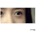 林允儿 女神 少女时代 眼神