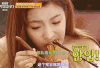 女神 吃货 Luna 尹普美  爽
