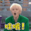 101女团 创造101 哇哦 Sunnee soogif soogif出品