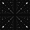 星空 三维 运动 意境