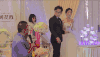 婚礼 祝福 幸福 浪漫
