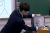 男孩 课堂 表 爱拼才会赢