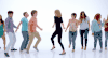 MV Taylor&Swift shake&it&off 可爱 耸肩 跳舞