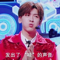 翟潇闻 创造营2019 小哥哥 明星 文字表情包