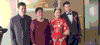 新婚快乐 结婚 新娘新郎 婚礼 幸福