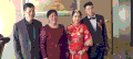 新婚快乐 结婚 新娘新郎 婚礼 幸福