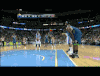 NBA 安东尼 掘金 篮球 单节33分 得分王 运动男神 劲爆体育