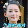 楚乔传 李沁 元淳 你说的都对 赞 soogif soogif出品