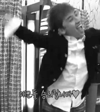 BIGBANG 跳舞 嘚瑟 搞笑