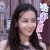 迪丽热巴 演员 好害羞 美女