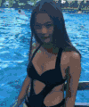 比基尼 美女 性感 迷人