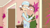 瑞克和莫蒂 rick and morty 射击 伤心 哭泣