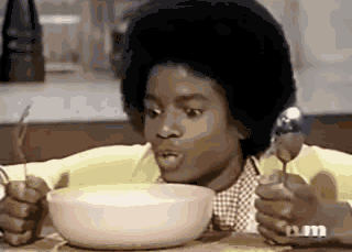 迈克尔·杰克逊 Michael+Jackson吃 搞笑 吃惊