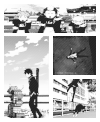 漫画 跳舞 走路