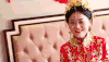 新娘 开心 幸福 甜蜜
