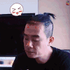 爸爸去哪儿 陈小春 成功骗走 开心 得意 搞怪 soogif soogif出品