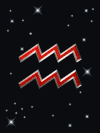 星星 眨眼 转动