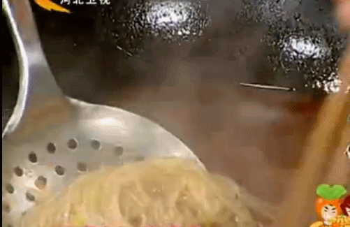 soogif soogif出品 美食 酸辣粉