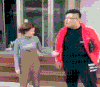 情侣 搞笑 肥胖 雷人 轻松时刻