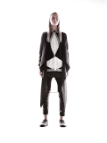 模特 旋转 时尚 技术 未来 数字的 艾什顿米迦勒 二系列 畸形 怀利海斯