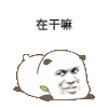绿叶子 在干嘛 斗图