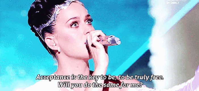 Katy Perry 唱歌 美女 萌萌哒