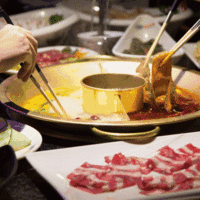 美食 美味 火锅 涮火锅 涮肉