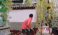 易烊千玺 全员加速中 小鲜肉 帅哥