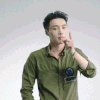 张艺兴 衬衫 蠢萌 别闹嘘