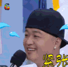 快乐大本营 soogif soogif出品 包贝尔 紧张